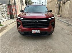 شيفروليه ترافرس